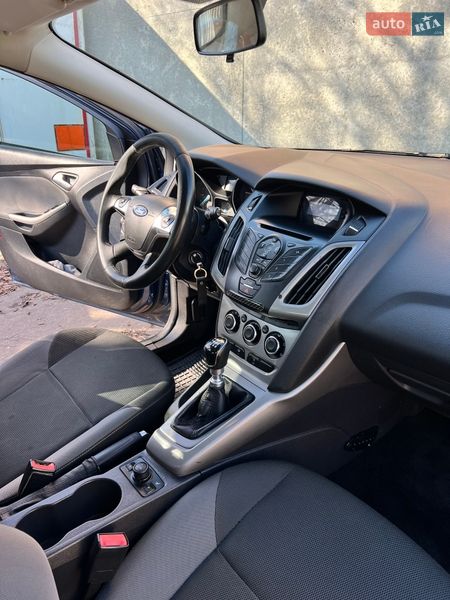 Універсал Ford Focus 2012 в Хмельницькому