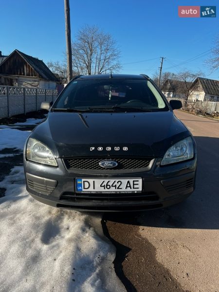 Универсал Ford Focus 2006 в Романове