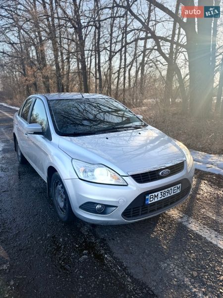 Седан Ford Focus 2008 в Лебедині