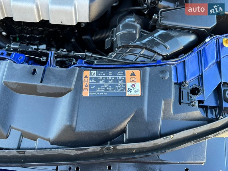 Хэтчбек Ford Focus 2015 в Одессе