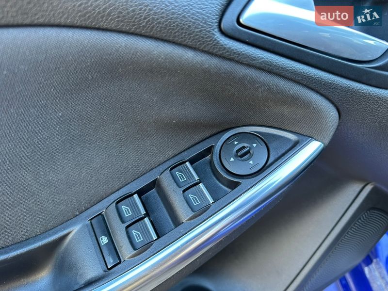 Хэтчбек Ford Focus 2015 в Одессе