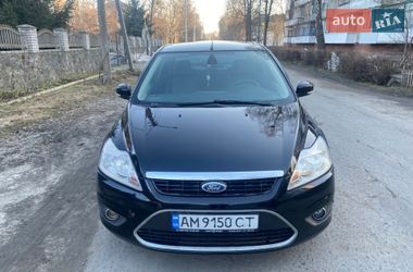 Седан Ford Focus 2008 в Олевську