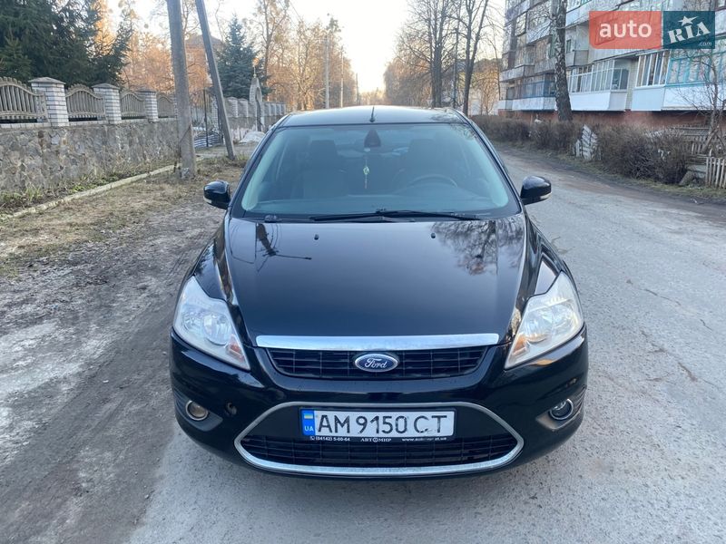 Ford Focus 2008