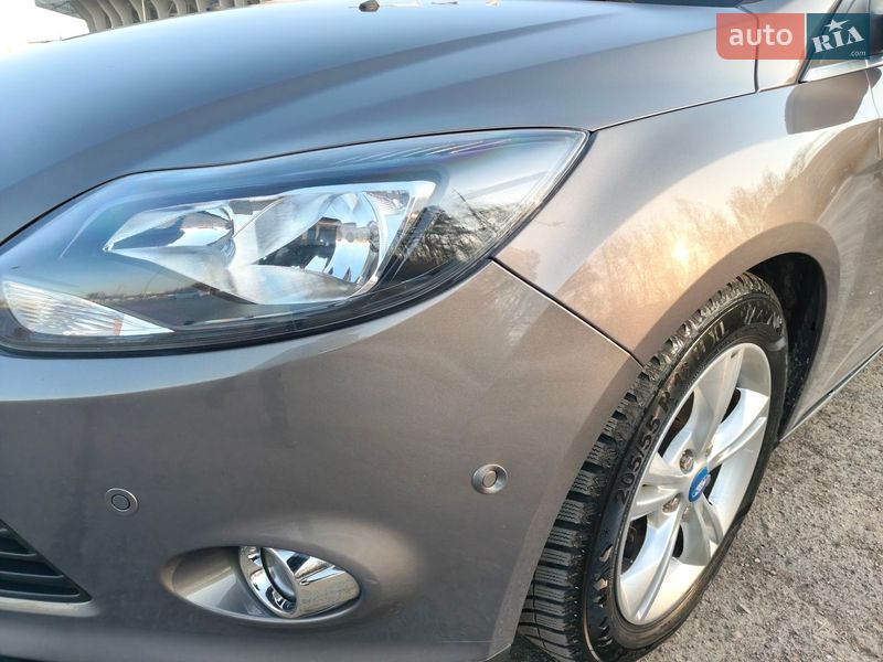 Универсал Ford Focus 2012 в Львове