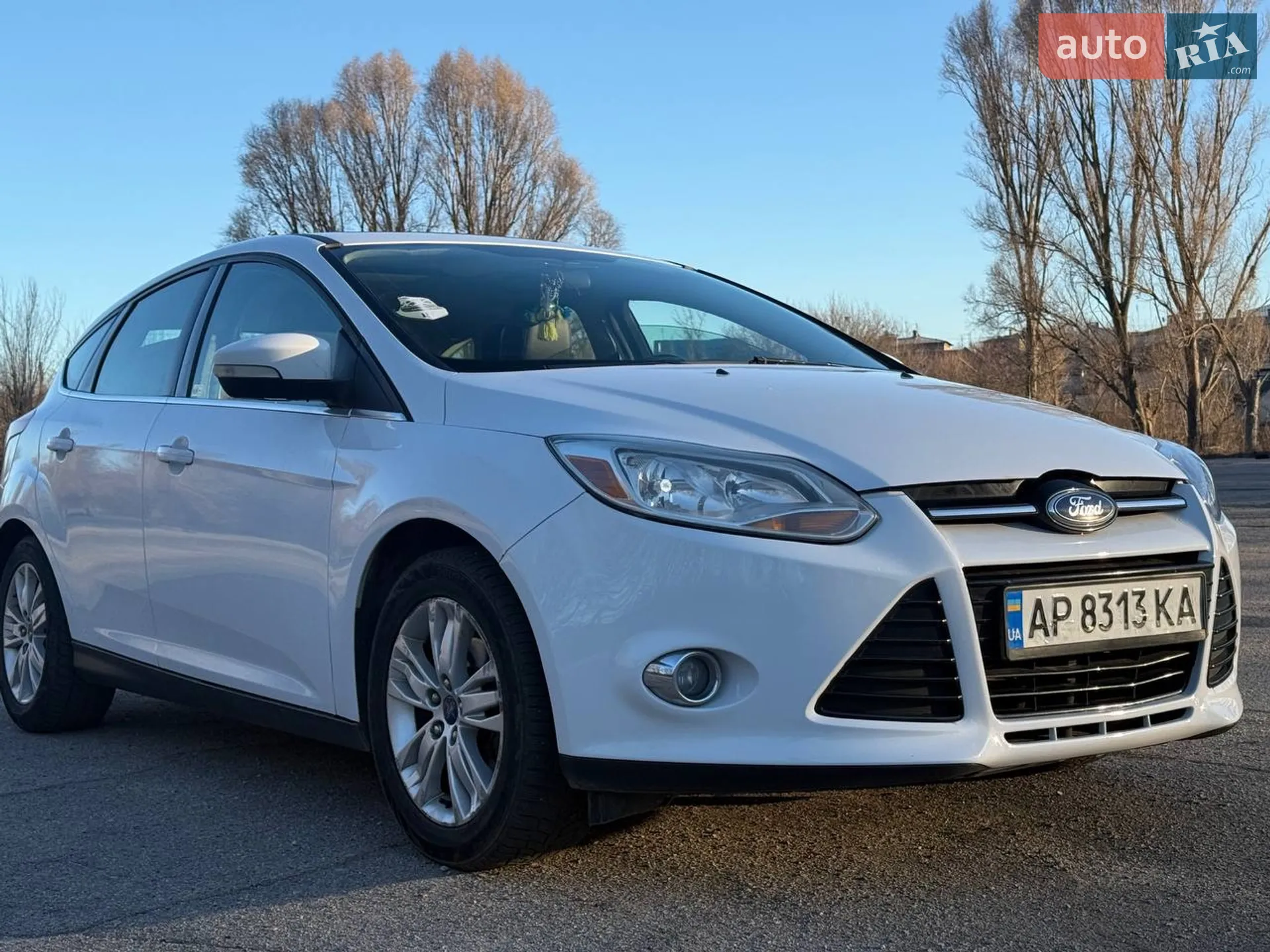 2011 Ford Focus - мініатюра 5
