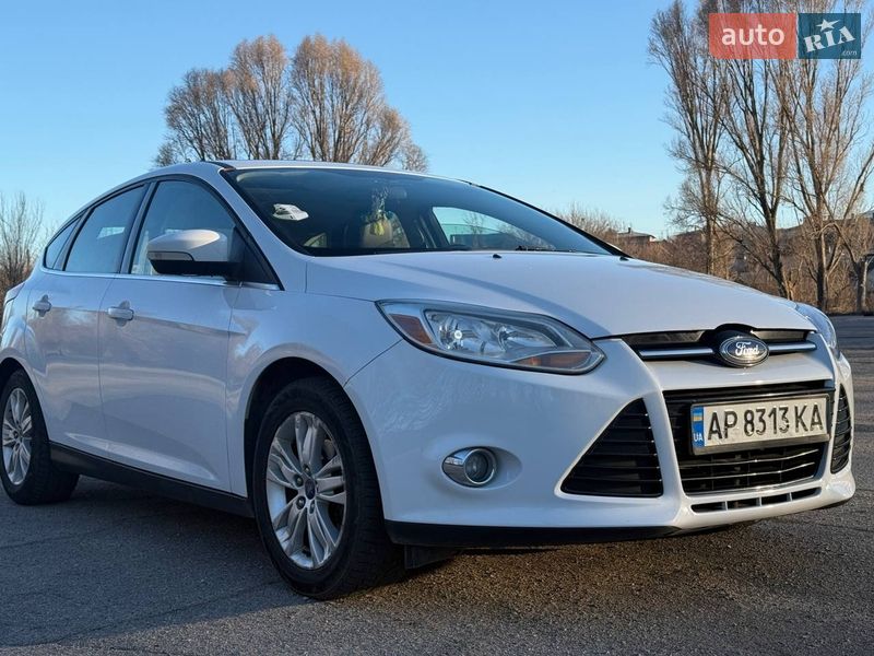 Хэтчбек Ford Focus 2011 в Запорожье