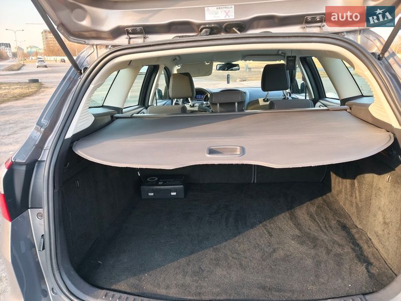 Универсал Ford Focus 2012 в Львове