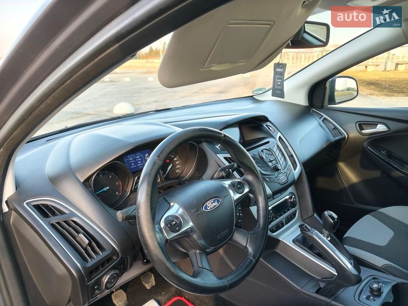 Универсал Ford Focus 2012 в Львове