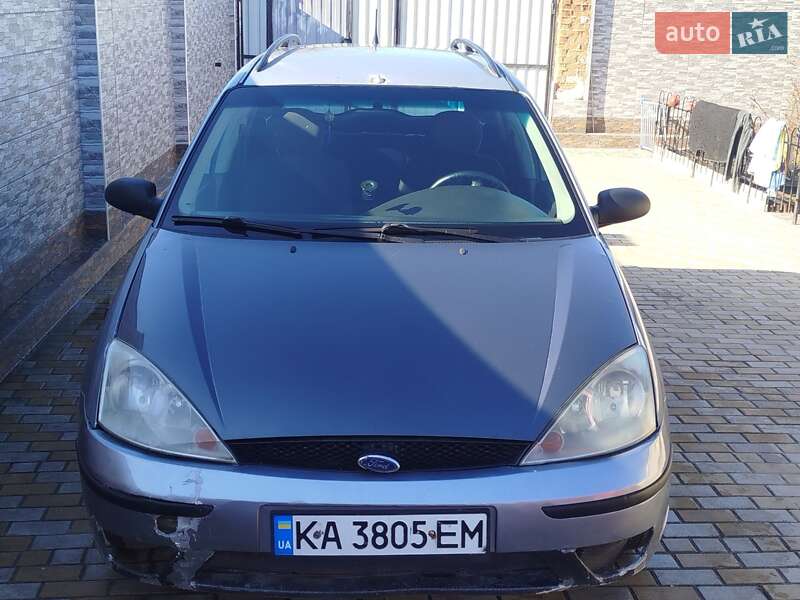 Ford Focus 2004