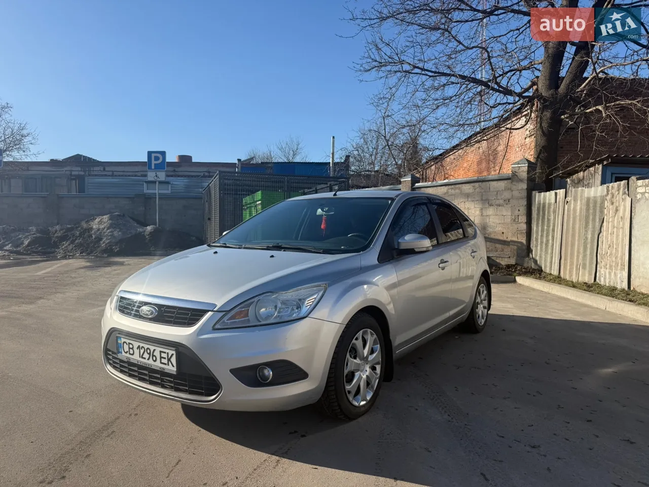 2010 Ford Focus - мініатюра 24