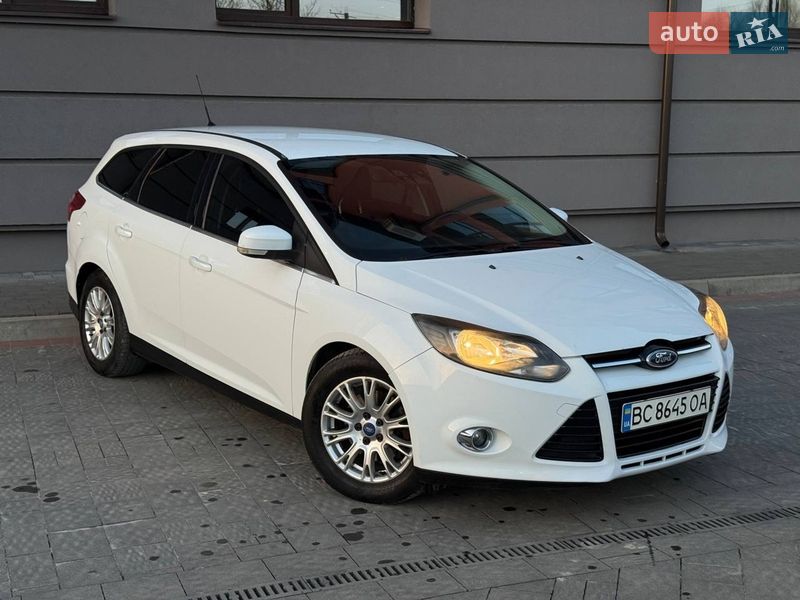 Універсал Ford Focus 2011 в Львові
