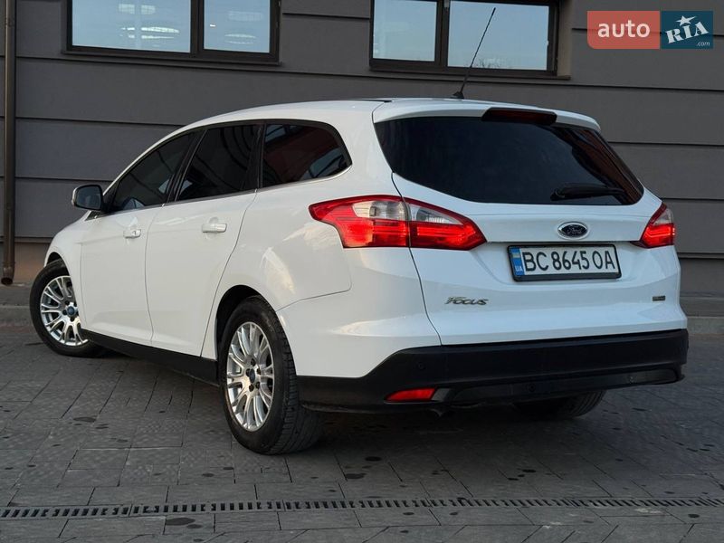 Універсал Ford Focus 2011 в Львові