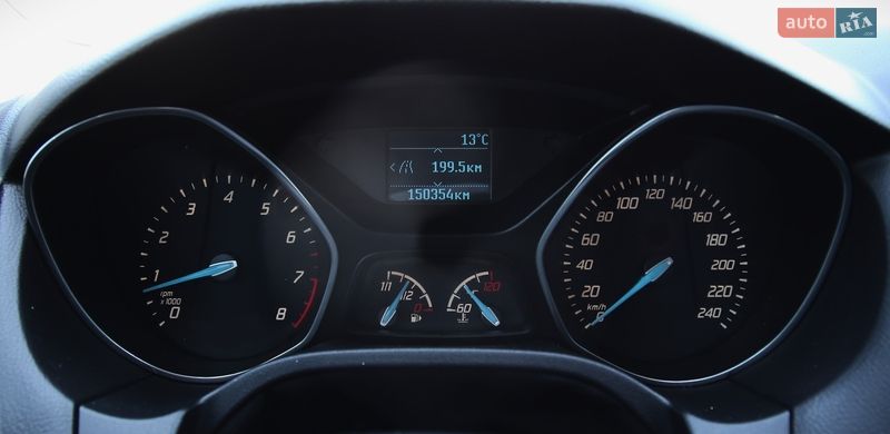 Универсал Ford Focus 2013 в Харькове