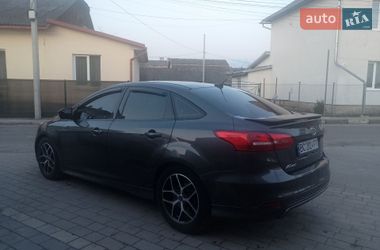 Седан Ford Focus 2015 в Стрию