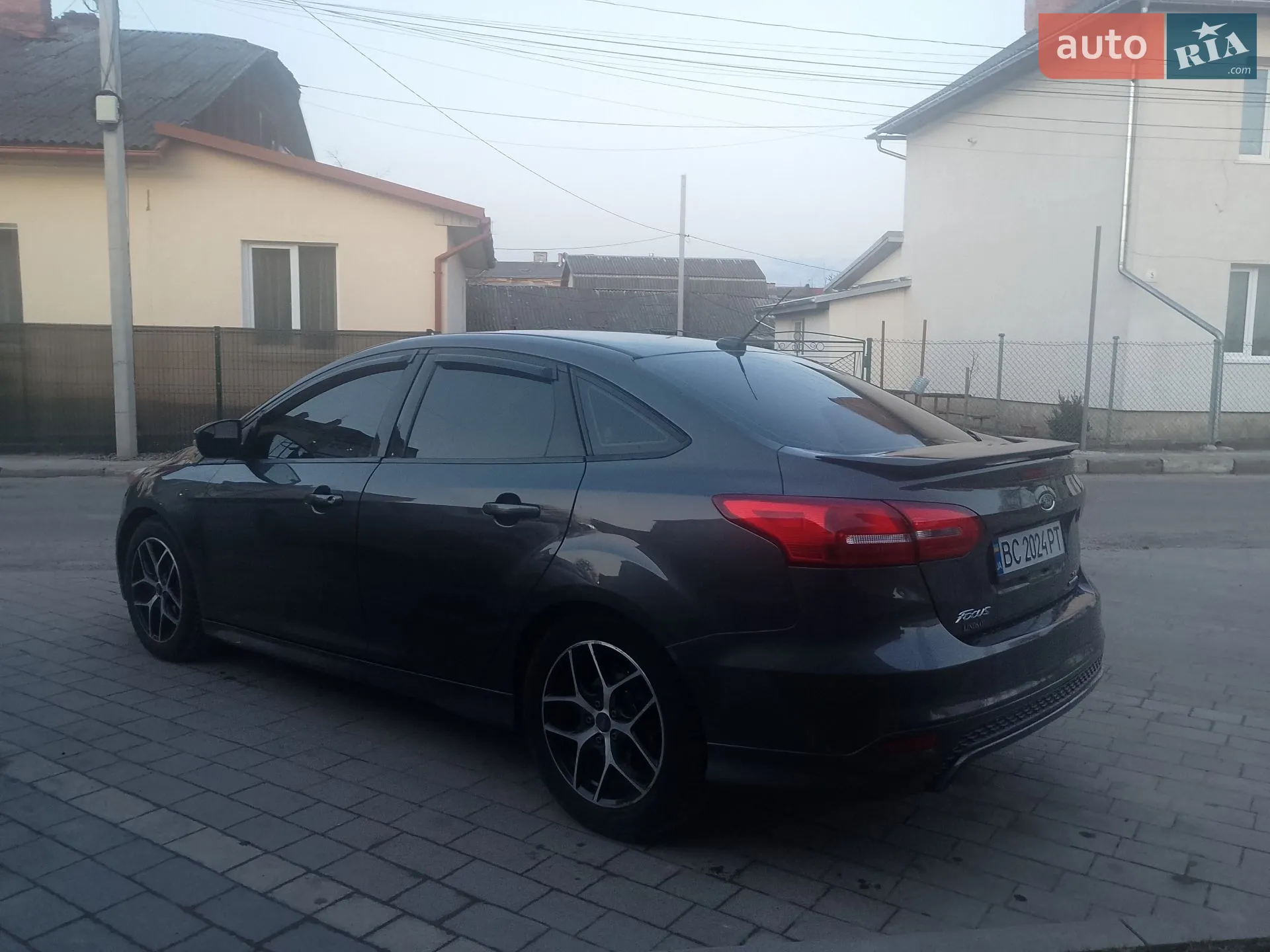 2015 Ford Focus - мініатюра 3