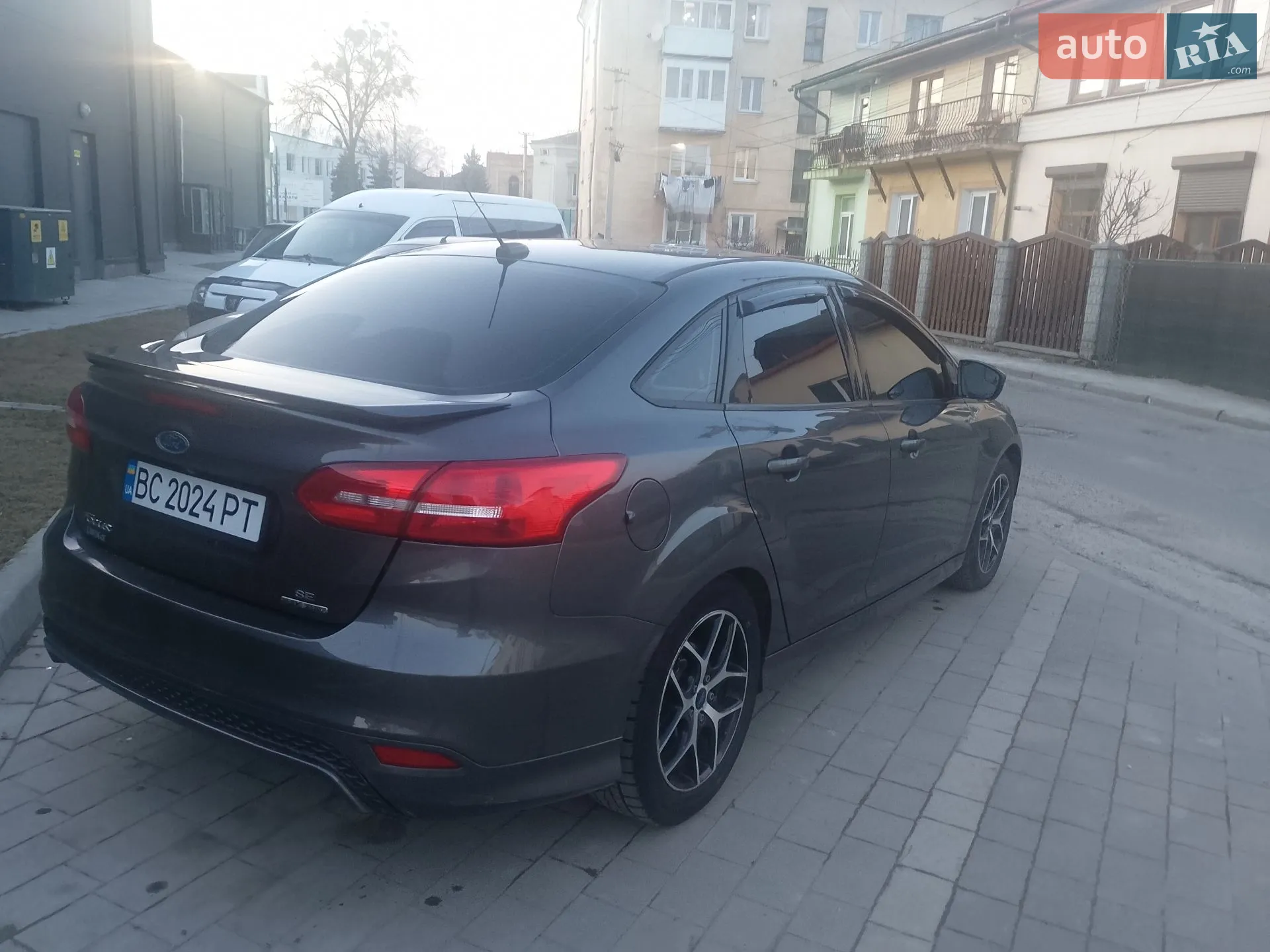2015 Ford Focus - мініатюра 7