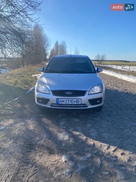 Универсал Ford Focus 2006 в Радомышле