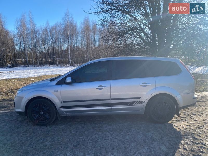 Универсал Ford Focus 2006 в Радомышле