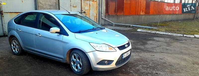 Хэтчбек Ford Focus 2011 в Белгороде-Днестровском