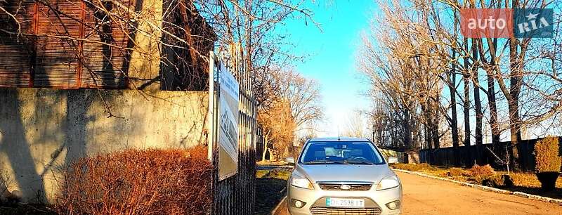 Хэтчбек Ford Focus 2011 в Белгороде-Днестровском