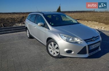 Универсал Ford Focus 2013 в Львове