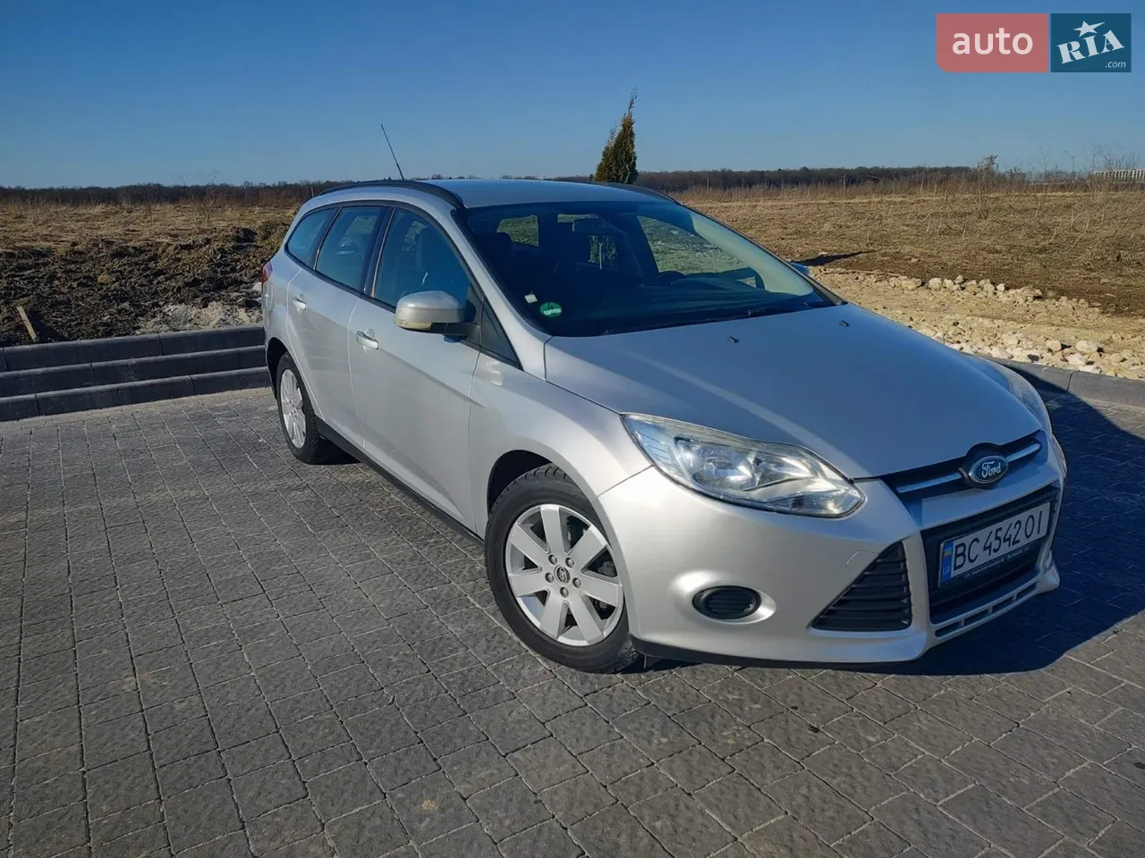 2013 Ford Focus - мініатюра 10