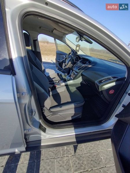 Универсал Ford Focus 2013 в Львове
