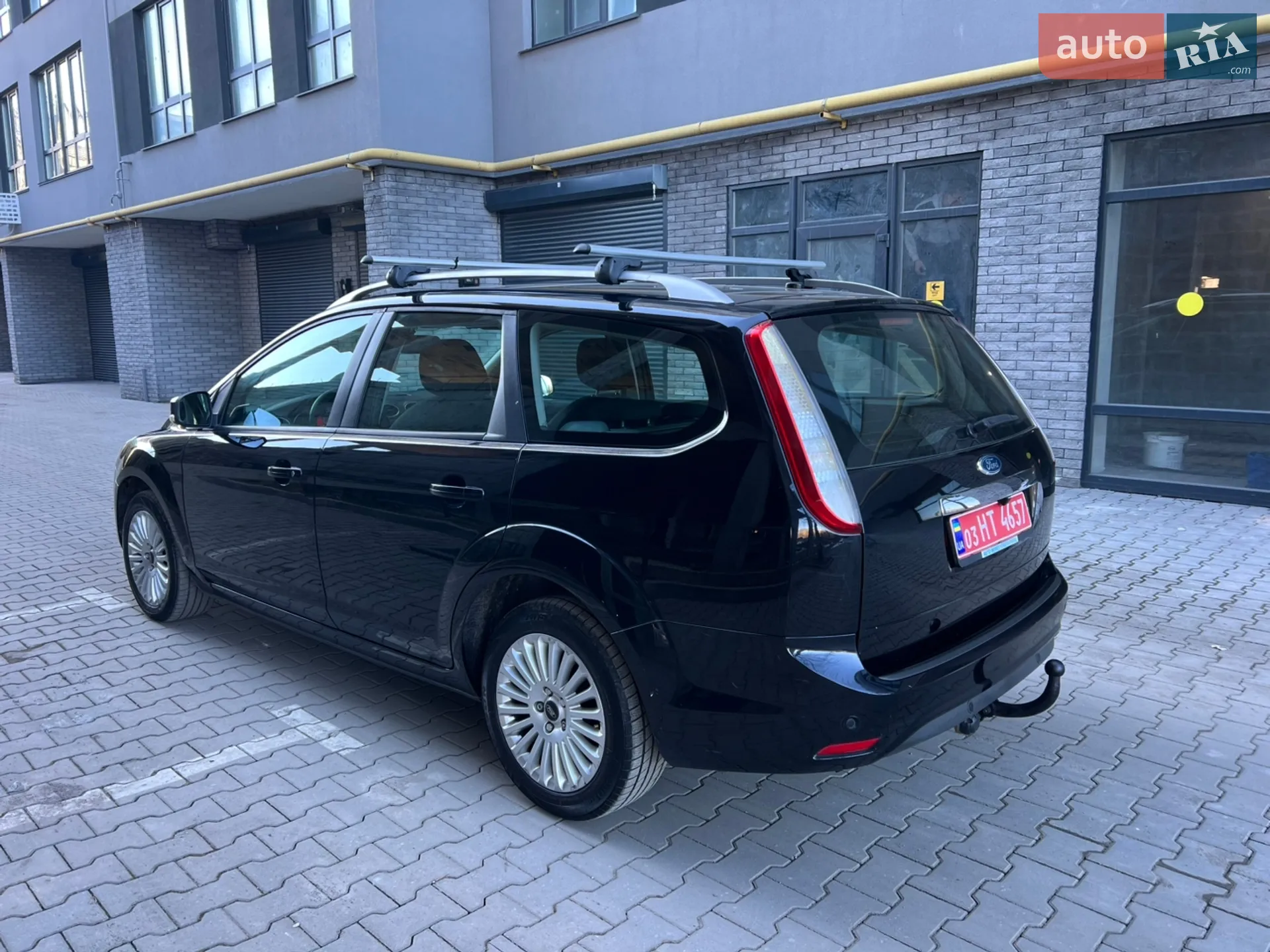 2010 Ford Focus - мініатюра 8