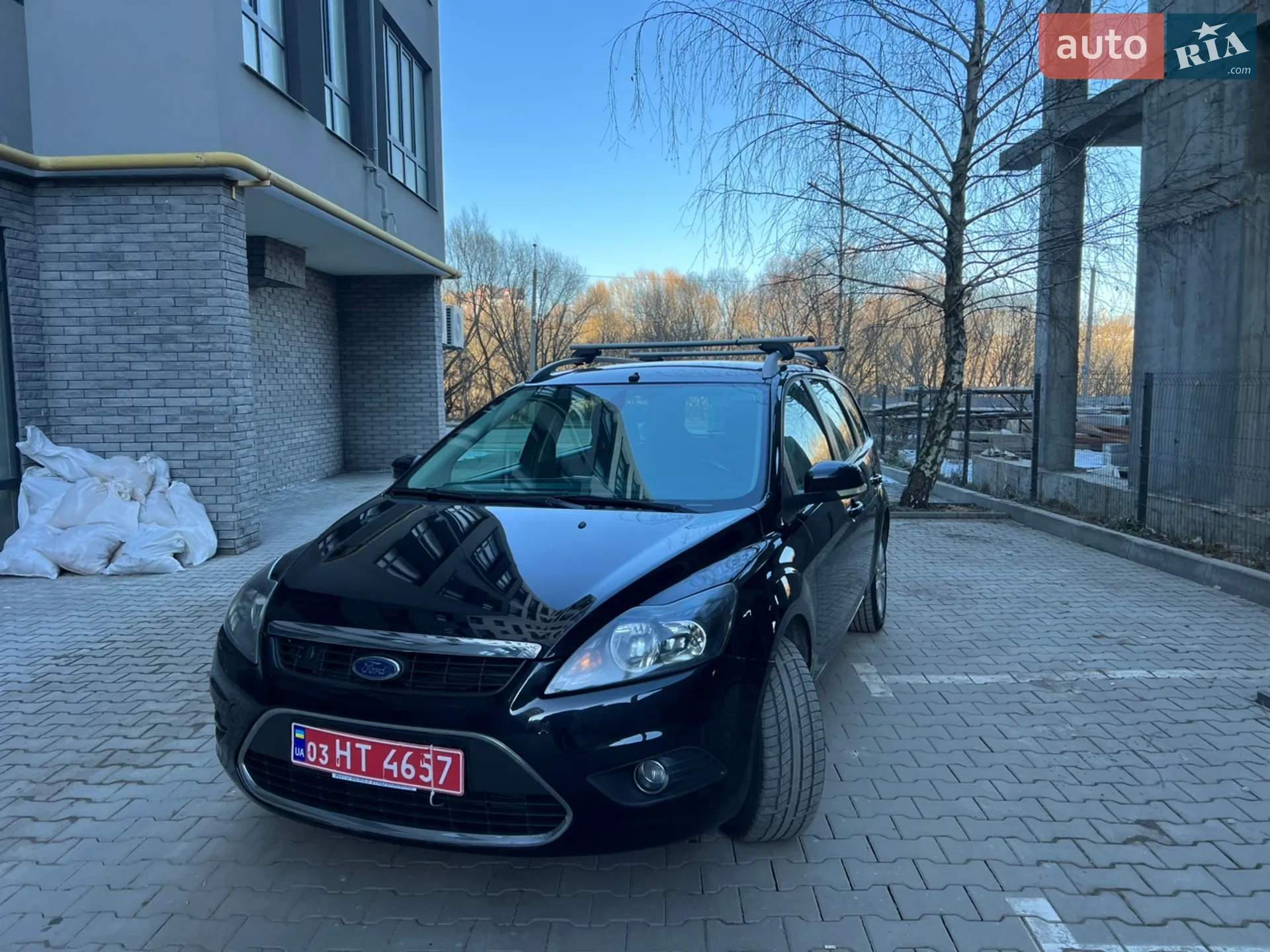 2010 Ford Focus - мініатюра 12