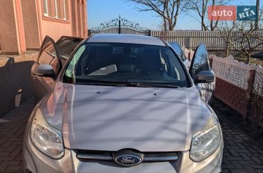 Універсал Ford Focus 2011 в Дунаївцях