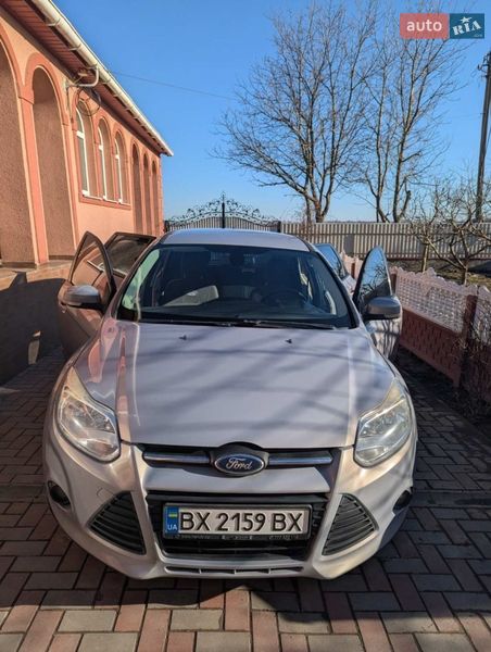 Ford Focus 2011 Ford Focus 2011