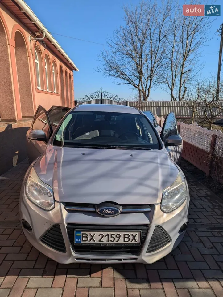 2012 Ford Focus - мініатюра 23