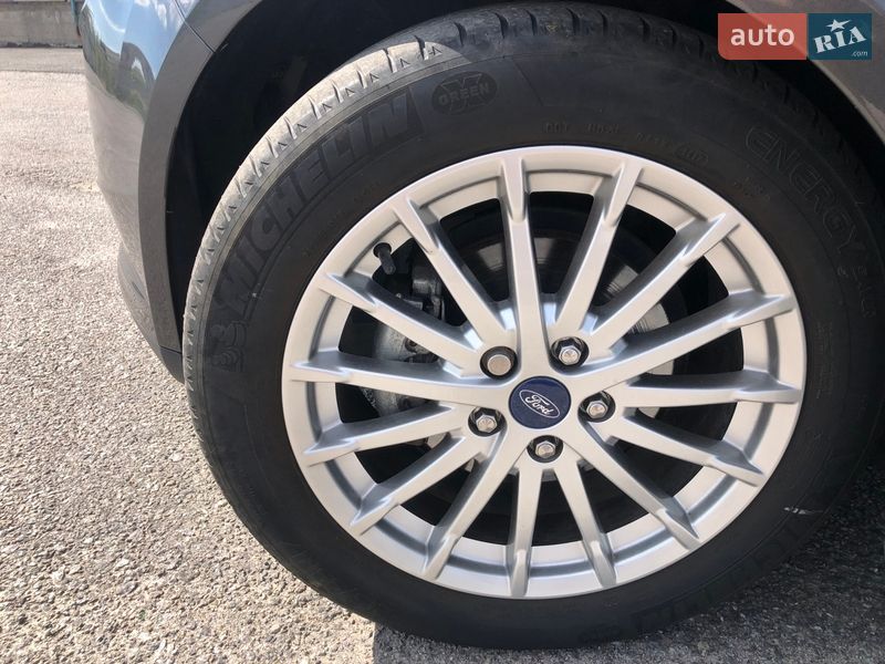 Хэтчбек Ford Focus 2017 в Виннице