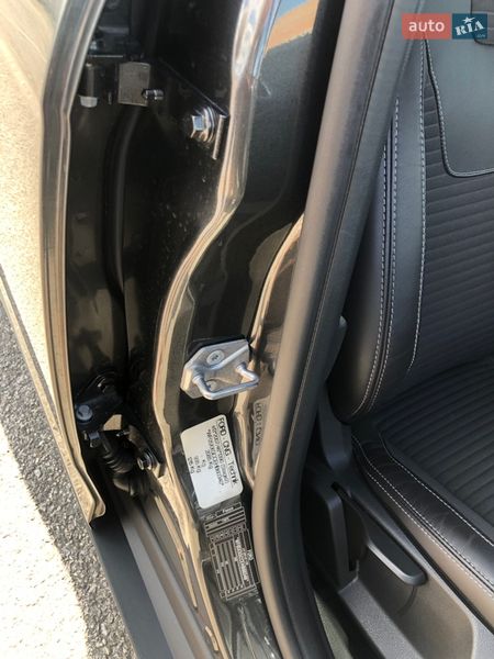 Хэтчбек Ford Focus 2017 в Виннице