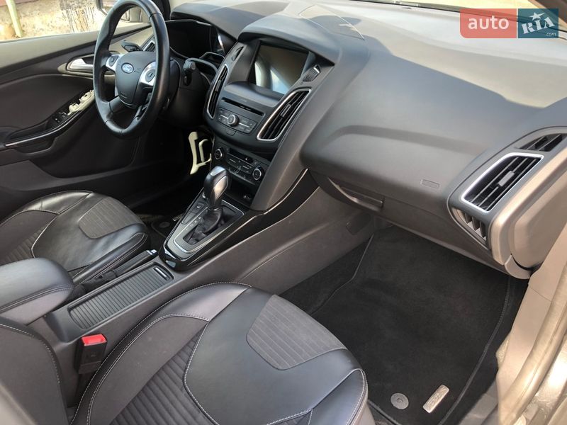 Хэтчбек Ford Focus 2017 в Виннице