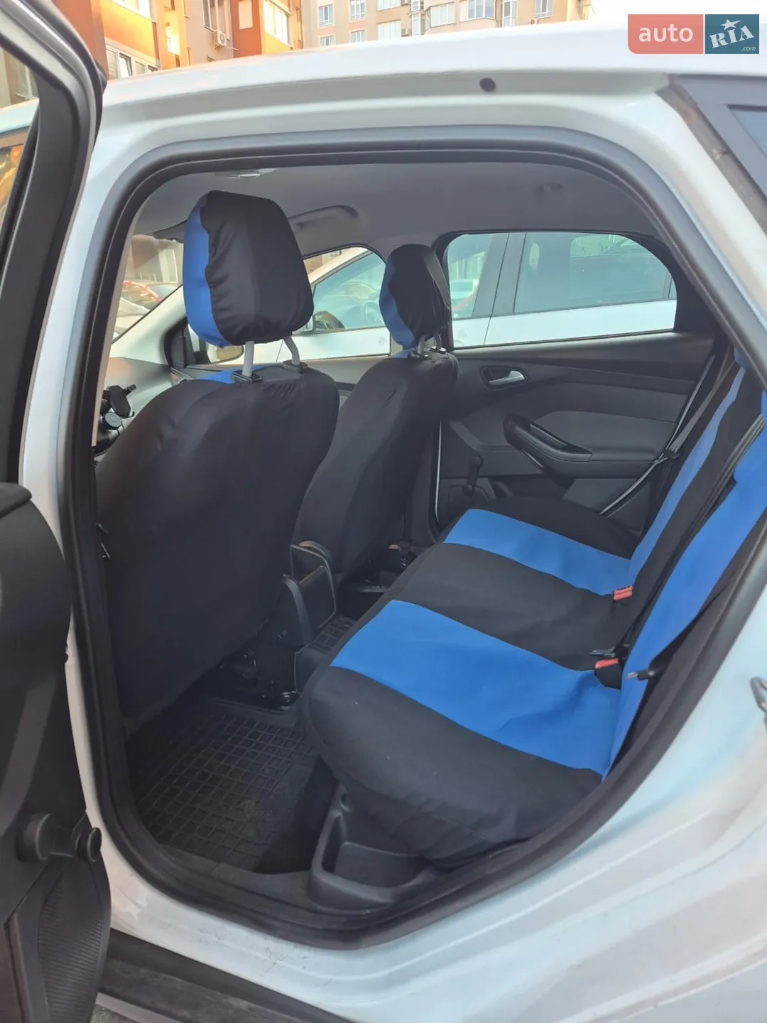 2014 Ford Focus - мініатюра 11