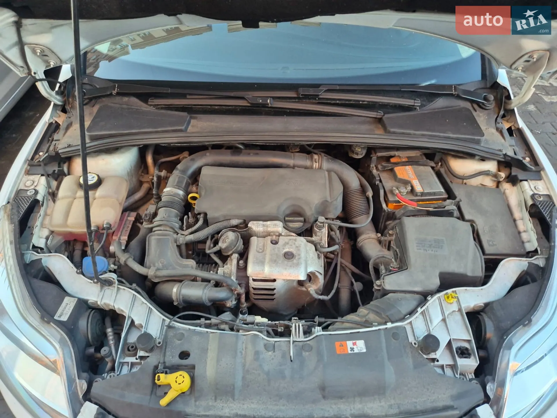 2014 Ford Focus - мініатюра 27