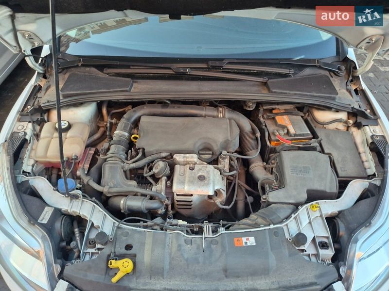 Хэтчбек Ford Focus 2014 в Киеве