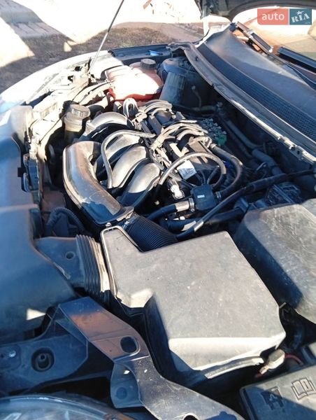 Хэтчбек Ford Focus 2008 в Ромнах