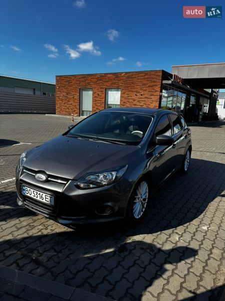 Ford Focus 2011 Ford Focus 2011