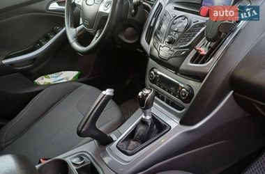 Универсал Ford Focus 2013 в Львове