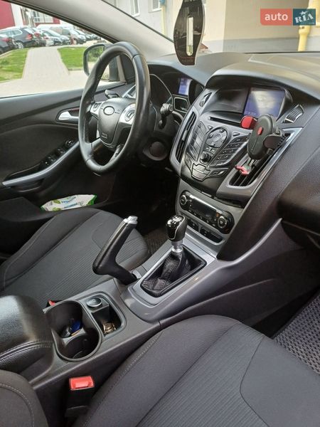 Универсал Ford Focus 2013 в Львове