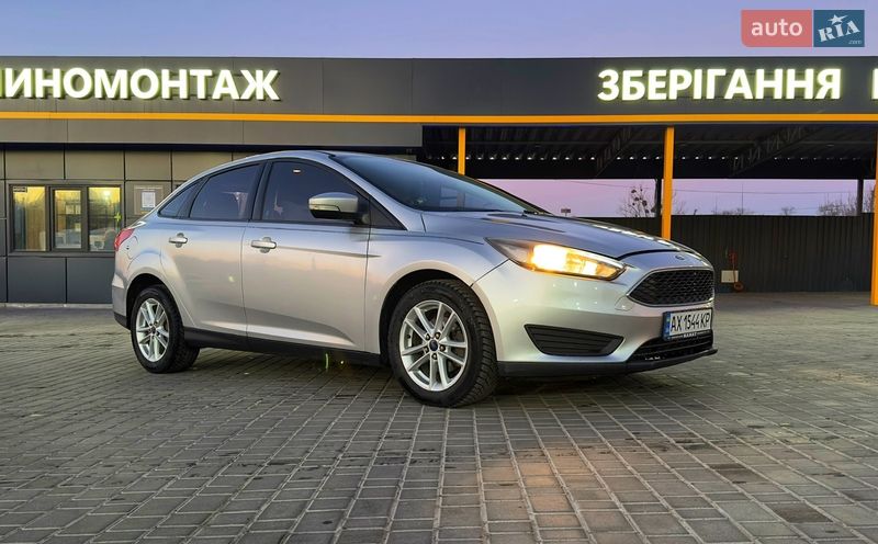 Седан Ford Focus 2015 в Харькове