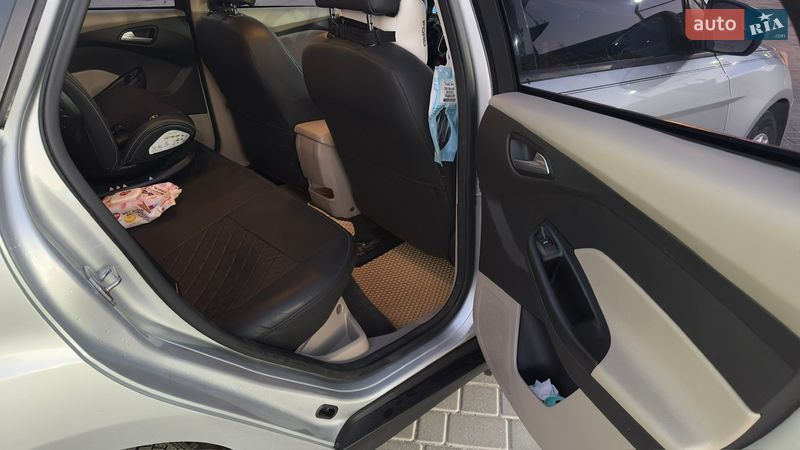 Седан Ford Focus 2015 в Харькове