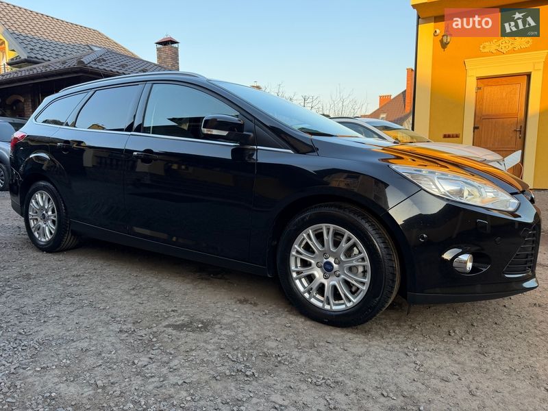 Універсал Ford Focus 2013 в Львові