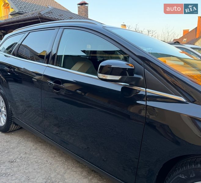 Універсал Ford Focus 2013 в Львові