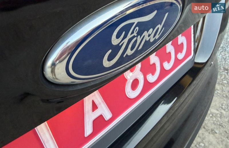 Універсал Ford Focus 2013 в Львові