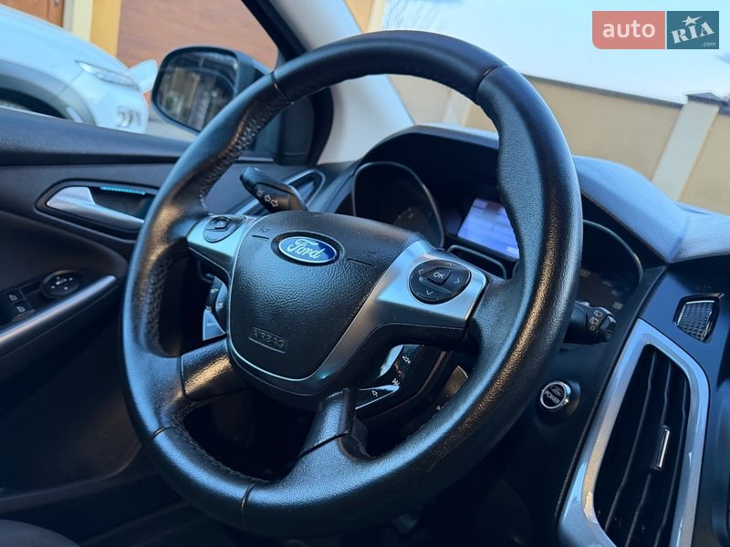 Універсал Ford Focus 2013 в Львові