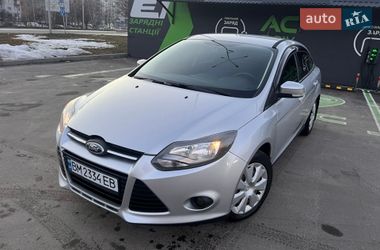 Седан Ford Focus 2011 в Чернігові
