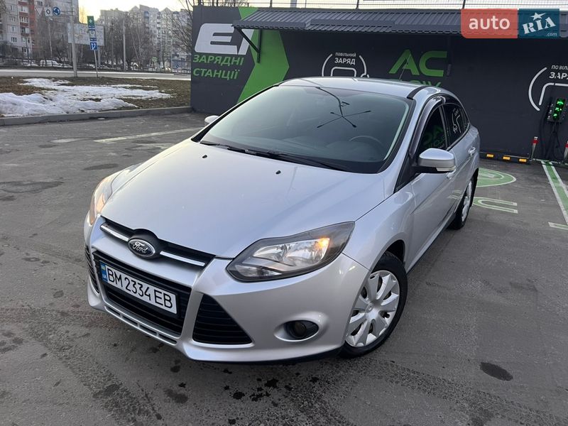 Ford Focus 2011